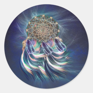 Dreamcatcher ラウンドシール