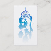 Dreamcatcher 名刺 (裏面)