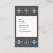 Dreamcatcher 名刺 (裏面)