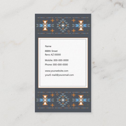 Dreamcatcher 名刺 (裏面)