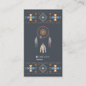Dreamcatcher 名刺 (正面)