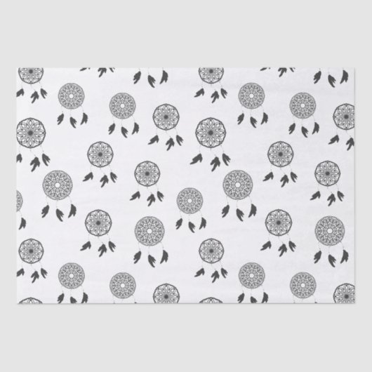 dreamcatcher 薄葉紙 (正面)