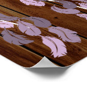 Dreamcatcher -100シグネチャーゲストブックオルタナティブ ポスター (角)