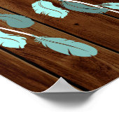 Dreamcatcher -50シグネチャーゲストブックオルタナティブ ポスター (角)