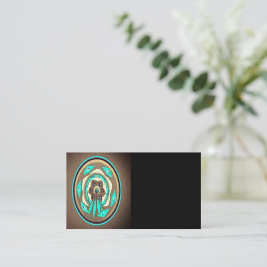 Dreamcatcher, Feeds名刺 名刺 (スタンド正面)