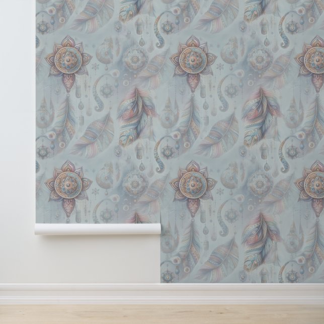 Dreamcatcher in a Bohemian theme 壁紙 (アプリケーション)