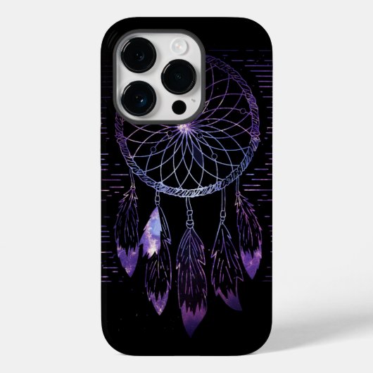 DreamCatcher Infinity Case-Mate iPhoneケース (裏面)