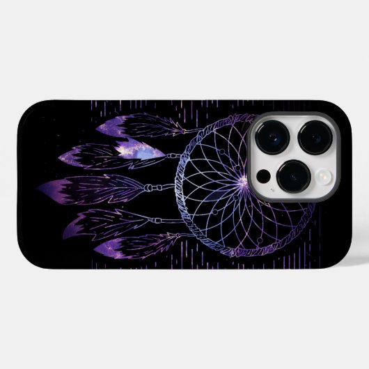 DreamCatcher Infinity Case-Mate iPhoneケース (裏面 (横))