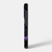 DreamCatcher Infinity iPhoneケース (左側面)