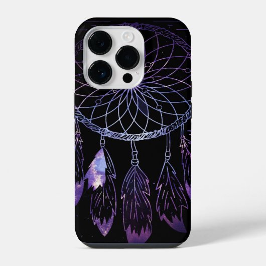 DreamCatcher Infinity iPhoneケース (裏面)