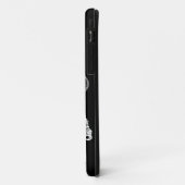 Dreamcatcher - Iphone 5/5Sの場合(黒) Case-Mate iPhoneケース (裏面/左)