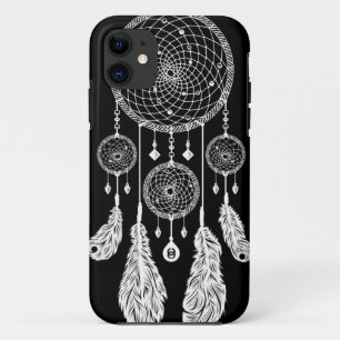 Dreamcatcher - Iphone 5/5Sの場合(黒) 11 ケース