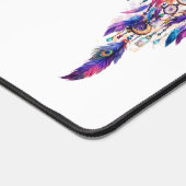 Dreamcatcher of Inspiration - Personalized  デスクマット (コーナー)