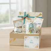 Dreamcatcher splatter personalized coffee mug コーヒーマグカップ