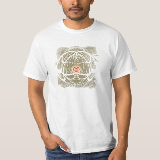 DreamCatcher Tシャツ (正面)