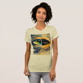 Dreamcatcher's Eye Tシャツ (正面フル)