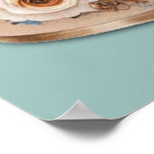 Dreamcatchers in a Bohemian theme ポスター (角)