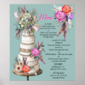 Dreamcatchers in a Bohemian theme ポスター (正面)