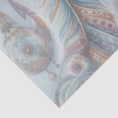 Dreamcatchers in a Bohemian theme 薄葉紙 (詳細)