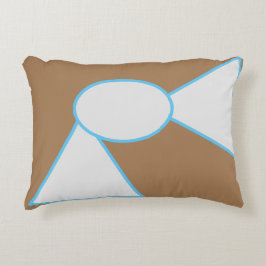 DreamCloudメモリーフォーム枕：Blissfuを体験 アクセントクッション