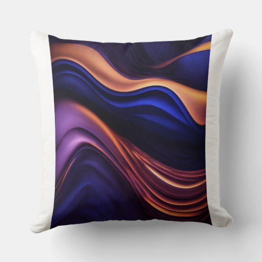 「DreamCloud心地よい:究極の枕」について クッション (裏面)