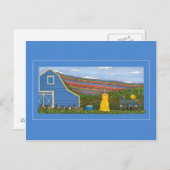 Dreamcycleの郵便はがき ポストカード (正面/裏面)