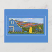 Dreamcycleの郵便はがき ポストカード (正面)