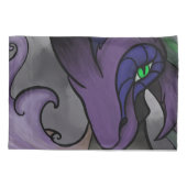 DreamDragon 枕カバー (裏面)