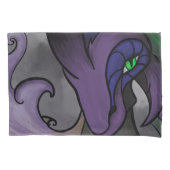 DreamDragon 枕カバー (正面)