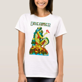 Dreamer ～ヴィンテージマーメイドAletaによって再設計 Tシャツ