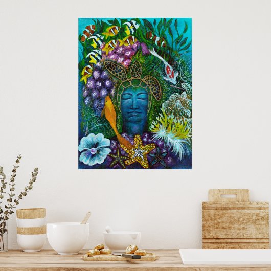 Dreamer and Dreamed ポスター (キッチン)