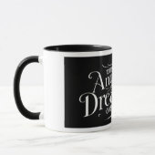 Dreamer Chasing Dreams Mug マグカップ (左)