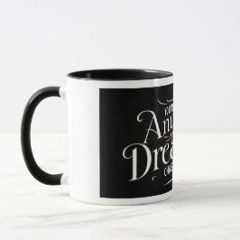 Dreamer Chasing Dreams Mug マグカップ