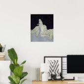 Dreamer of Dreams by the Queen of Romania ポスター (ホームオフィス)