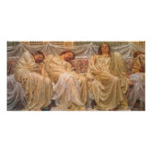 Dreamers – Albert Joseph Moore  ポスター (正面)