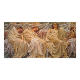 Dreamers – Albert Joseph Moore  ポスター