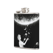 DREAMER'S JOURNEY FLASK | 夢の夜空 フラスク (左)