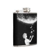 DREAMER'S JOURNEY FLASK | 夢の夜空 フラスク (右)
