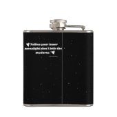 DREAMER'S JOURNEY FLASK | 夢の夜空 フラスク (裏面)