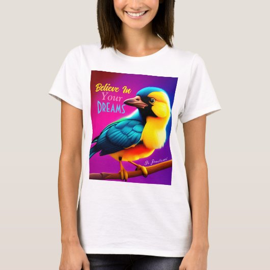 DreamersOne Tシャツ (正面)