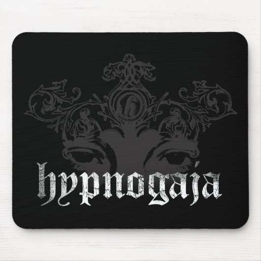 Dreameyes マウスパッド (正面)