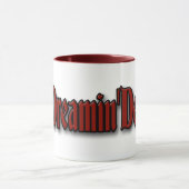 Dreaminの鬼の生き写し15 マグカップ (中央)