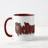 Dreaminの鬼の生き写し15 マグカップ (左)