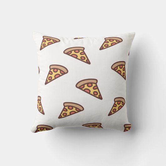 Dreaminピザ枕 クッション (裏面)