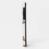 Dreaminピザ電話箱 Case-Mate iPhoneケース (裏面/左)