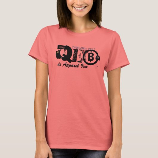 DREAMin 2011 Tシャツ (正面)