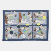 Dreaming キッチンタオル (横)