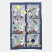 Dreaming キッチンタオル (縦)