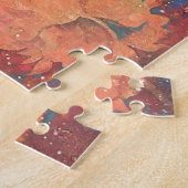 Dreaming Clock: The Automaton of Memories ジグソーパズル (側面)