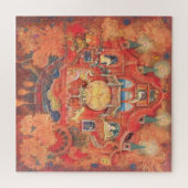 Dreaming Clock: The Automaton of Memories ジグソーパズル (横)